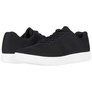 Atoms Model 000 Sneakers Shoes Black/White Men's 9, Women's 10.5 M